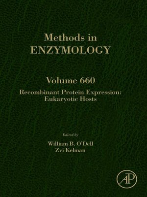 cover image of Recombinant Protein Expression